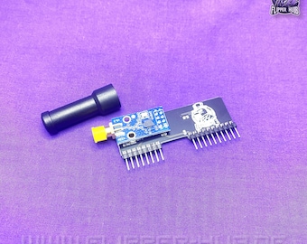 Sub-Ghz Booster module - for the Flipper Zero