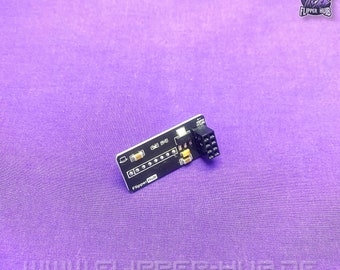 Flipper-zero 5v swap board (cc1101 & NRF24)