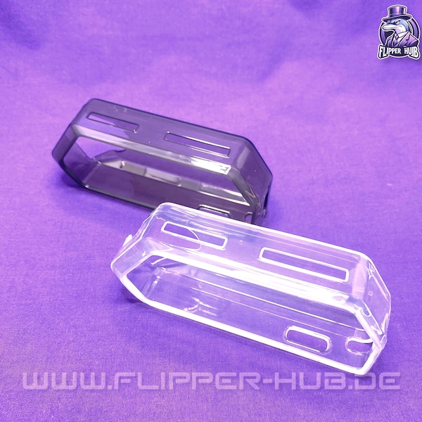 Crystal Case - for the Flipper Zero