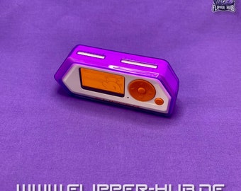 LTD-Case “FlipperHub” Purple