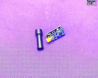 5v Sub-Ghz Booster Module - for the Flipper Zero