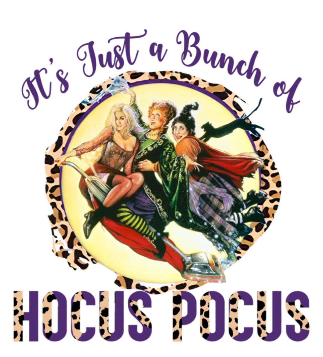 Hocus Pocus Designs - Etsy