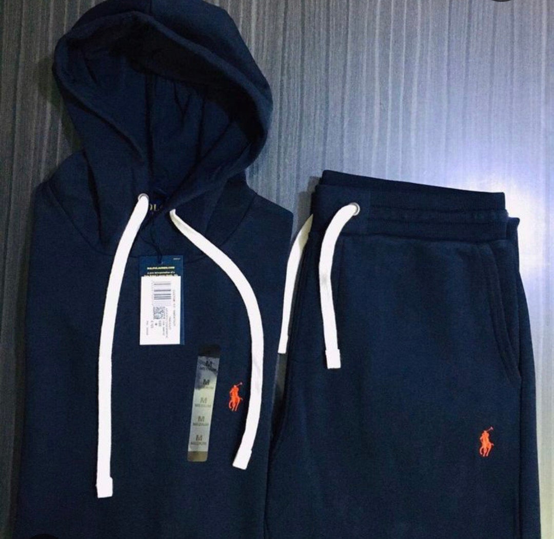 Polo Ralph Lauren Tracksuit HOODIE ONLY - Etsy