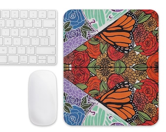 LunaMonarch: Mouse Pad 2.0