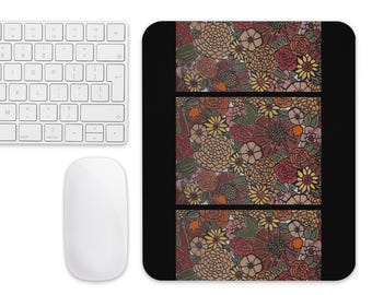 Pumpkin Frog: Mousepad