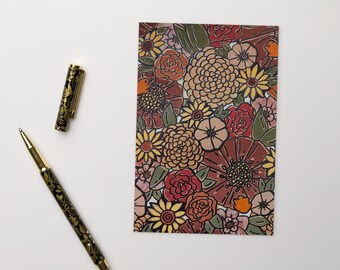 Rana zucca: cartolina standard