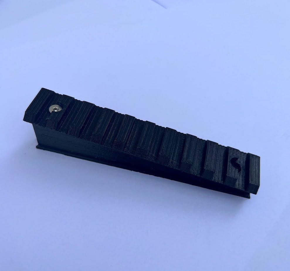 UIT - Anschutz - Euro To Picatinny Rail Adapters - For Air Arms etc