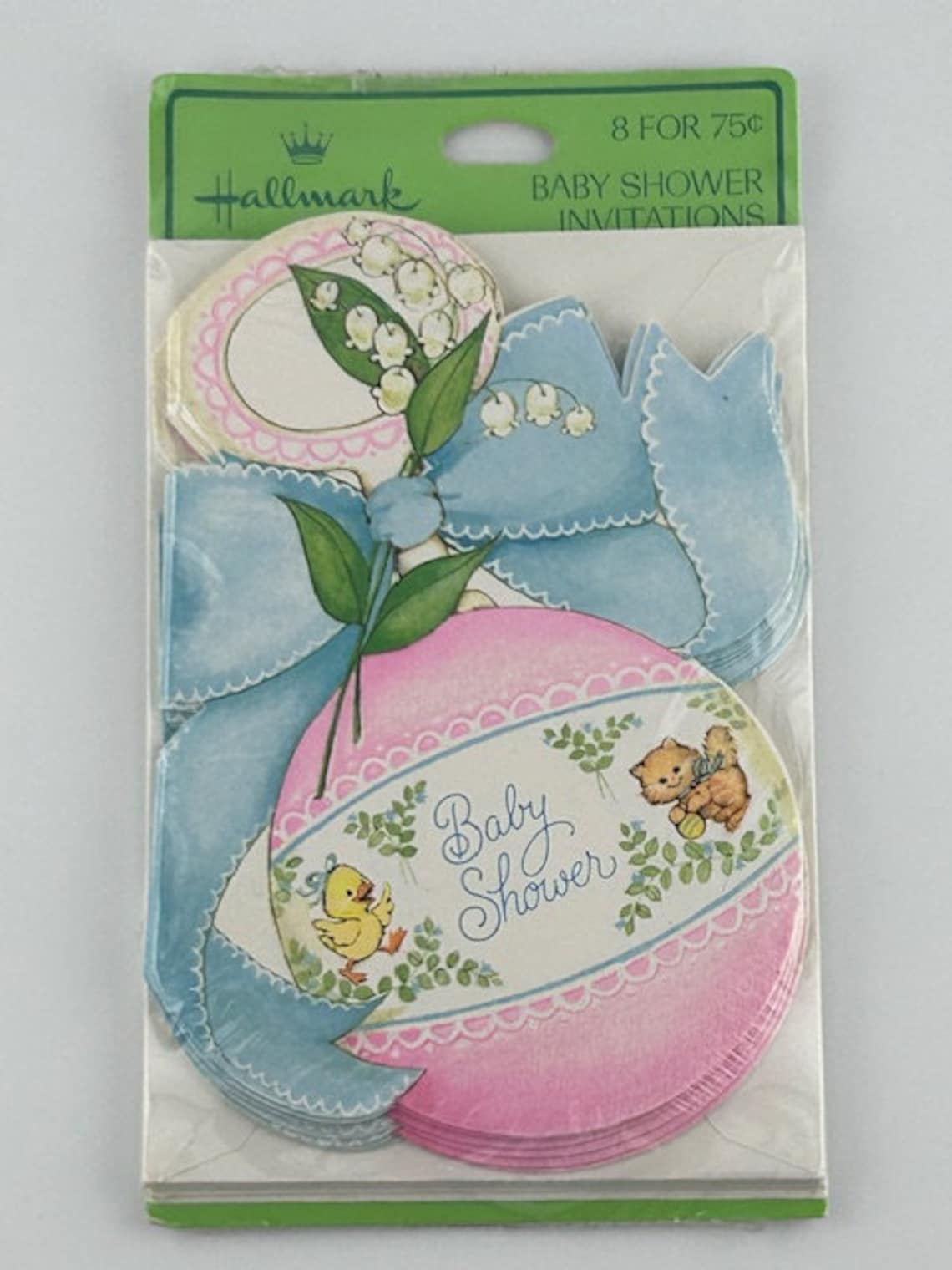 Hallmart Baby Shower Printables