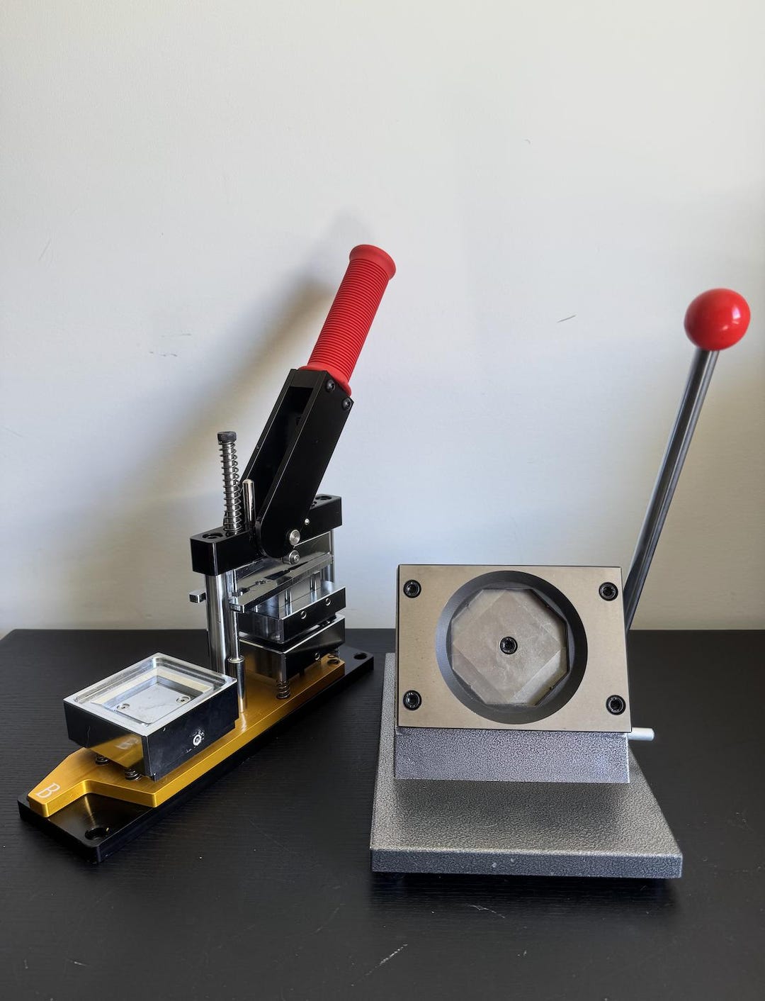 Random Square Machine Square Magnet Maker Machine Kit | Button Fridge Maker Machine - FREE ...