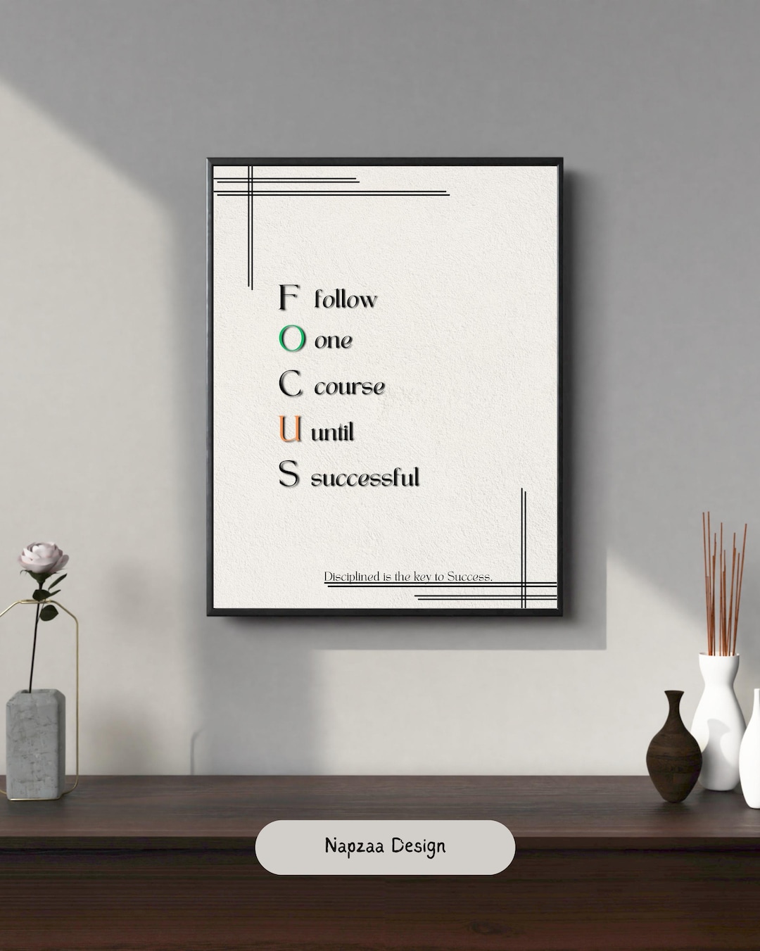Inspirational Digital Download Printable Wall Art Motivational Digital ...