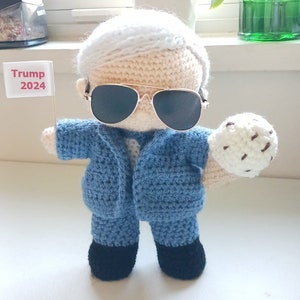 Biden doll
