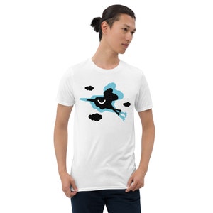 Bird - Unisex Short Sleeve T-Shirt