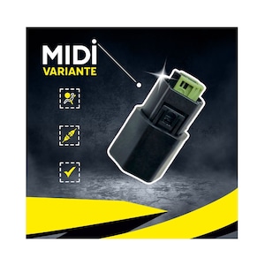 Seat occupancy mat seat sensor test simulator - MIDI | for BMW 3 Series E30 E36 E46 | 5 Series E34 E39 E60 E61 | 6 Series E63 | 7 Series E38 E65 E66 E67 E68
