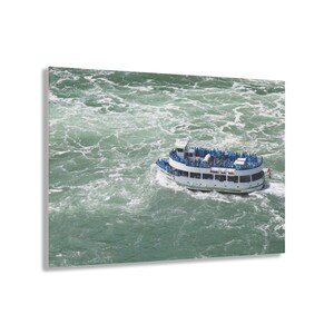 Maid of the Mist Acrylic Prints