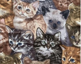 PRE-ORDER: kattendeken met twee gratis hervulbare kattenkruidzakjes