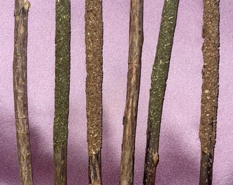 Silver Vine Chew Sticks for Cats - Catnip Alternative
