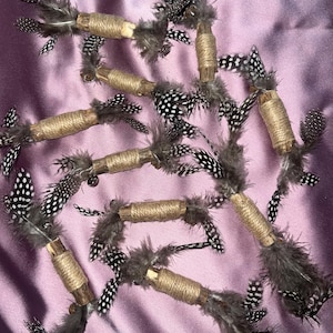 Mini Natural Silver Vine Stick Cat Toy - Promotes Cat Health