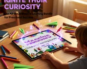 Massive children’s educational bundle - Homeschool Worksheet Printable's for resale PLR + MRR Rights