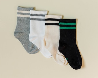 Classic stripe socks