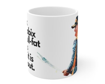 Lando Norris - Ceramic Mug