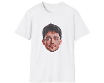 Charles Leclerc - F1 Merchandise T-shirt