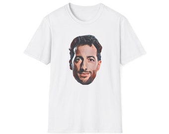 Daniel Riccardo - F1 Merchandise T-shirt