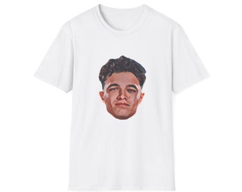 Lando Norris - F1 Merchandise T-shirt