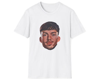 Pierre Gasly - F1 Merchandise T-shirt