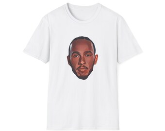 Lewis Hamilton - F1 Merchandise T-shirt