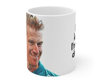 Nico Hülkenberg - Ceramic Mug