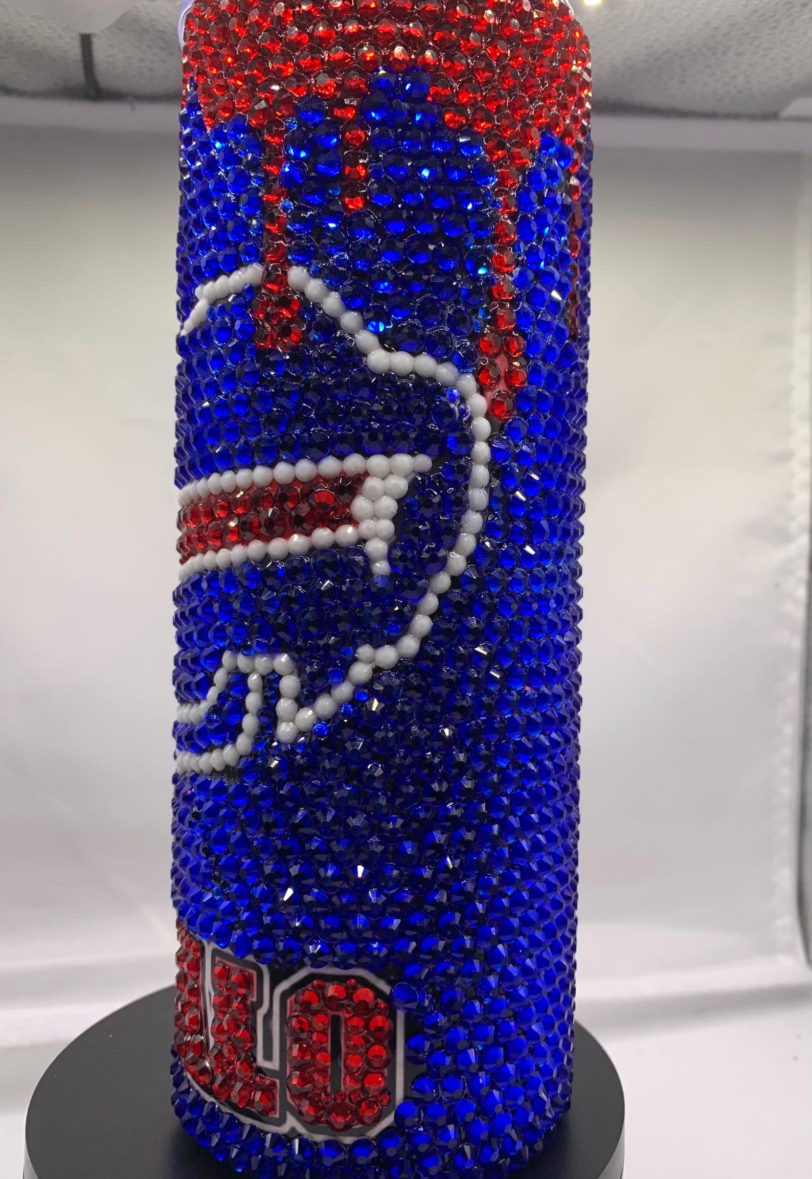 Buffalo Bills Rhinestone Team Cup - Etsy