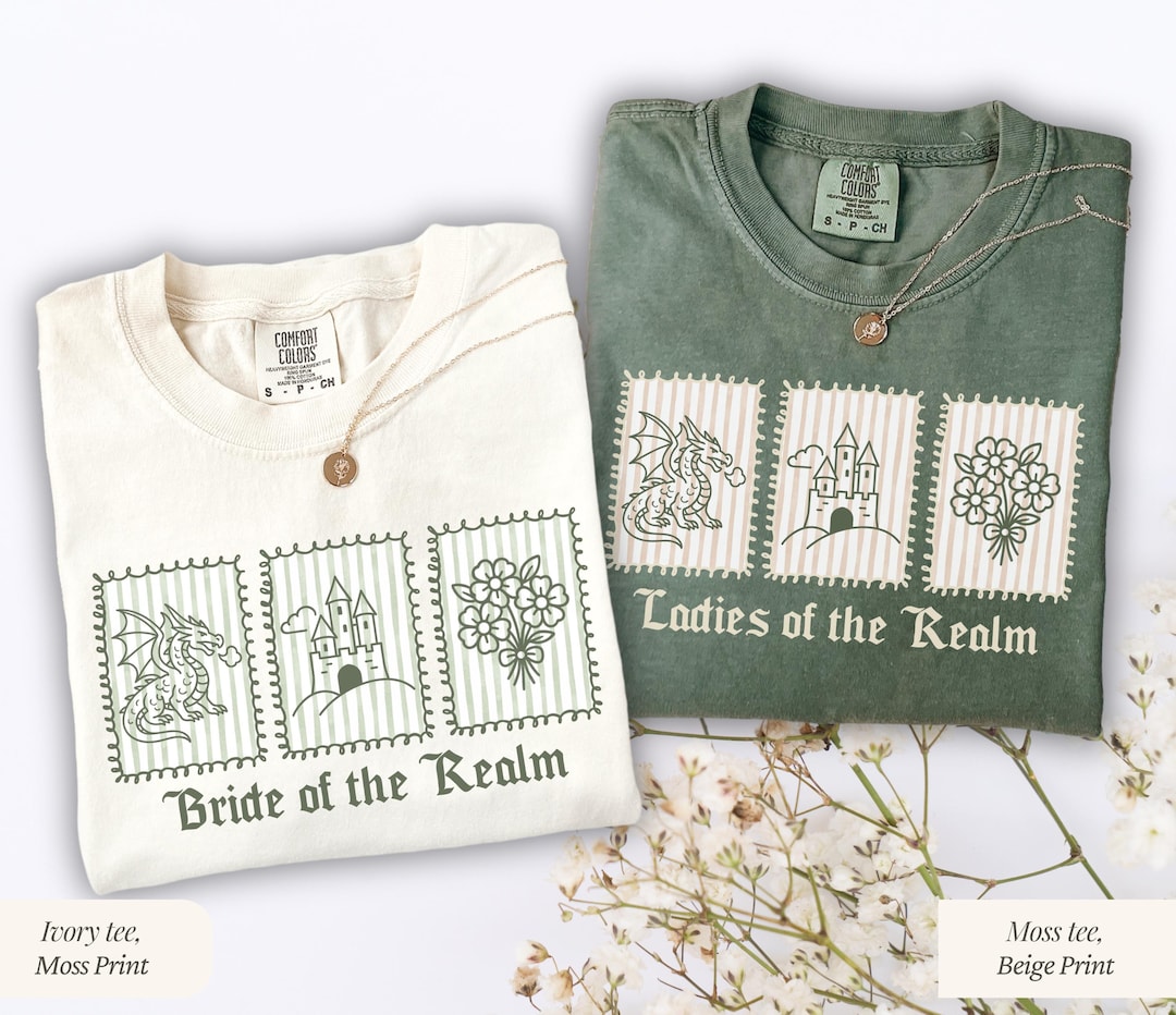 Medieval Bachelorette Shirt, Custom Renaissance Fantasy Bach Party Tee, Fairytale Bachelor