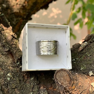 Spoonful Spoon Ring | Spoon &quot;changes&quot; | Any Size