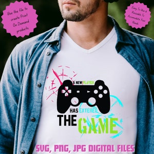 Ein neuer Spieler hat das Spiel betreten