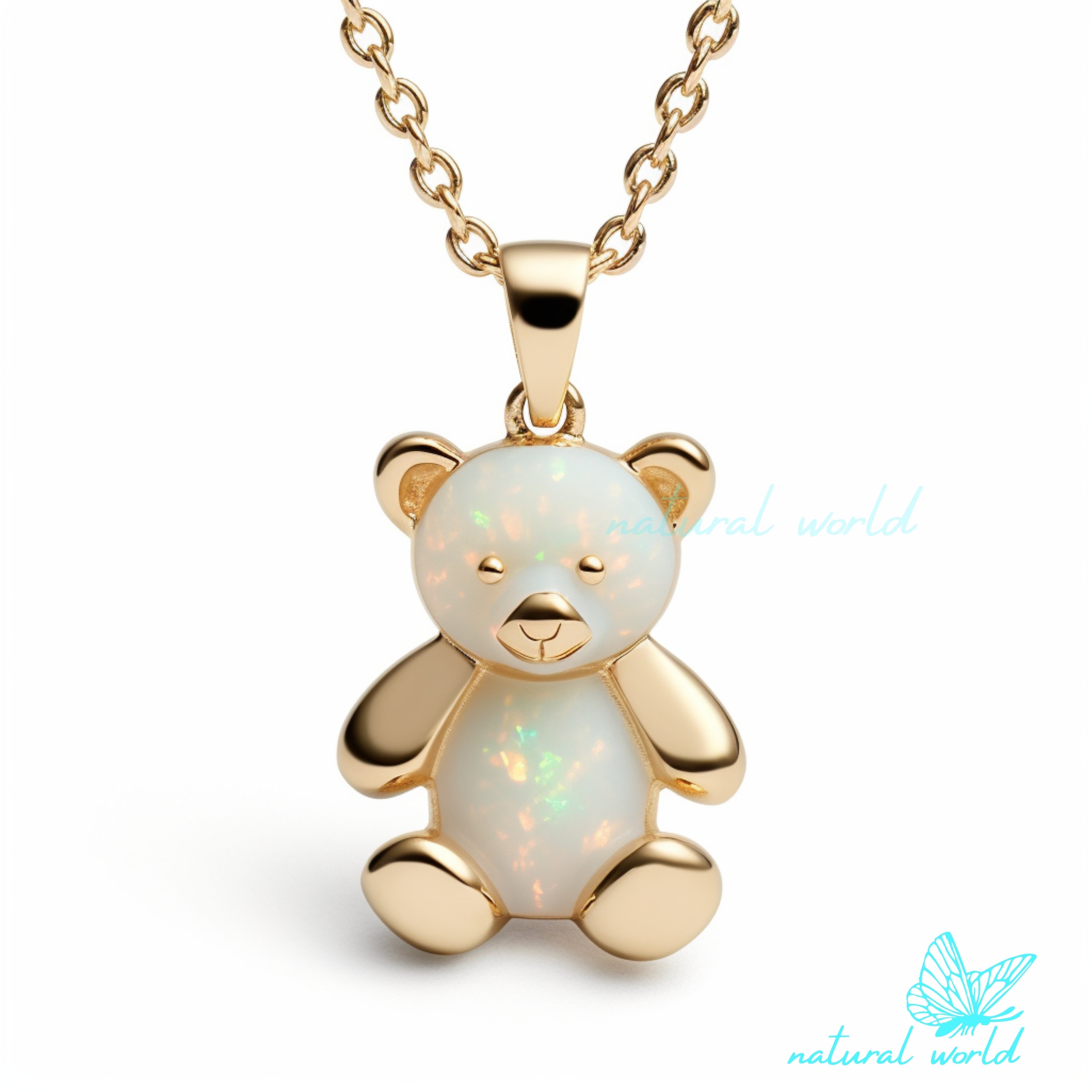 HONEY BEAR ネックレス Honey Bear ネックレス Angelic Pretty 【公式