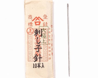 Needle Misuya Sashiko