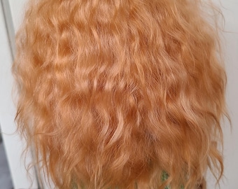 Paola Reina OOAK Angora, natural hair