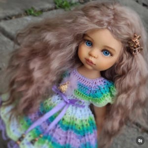 Paola Reina OOAK