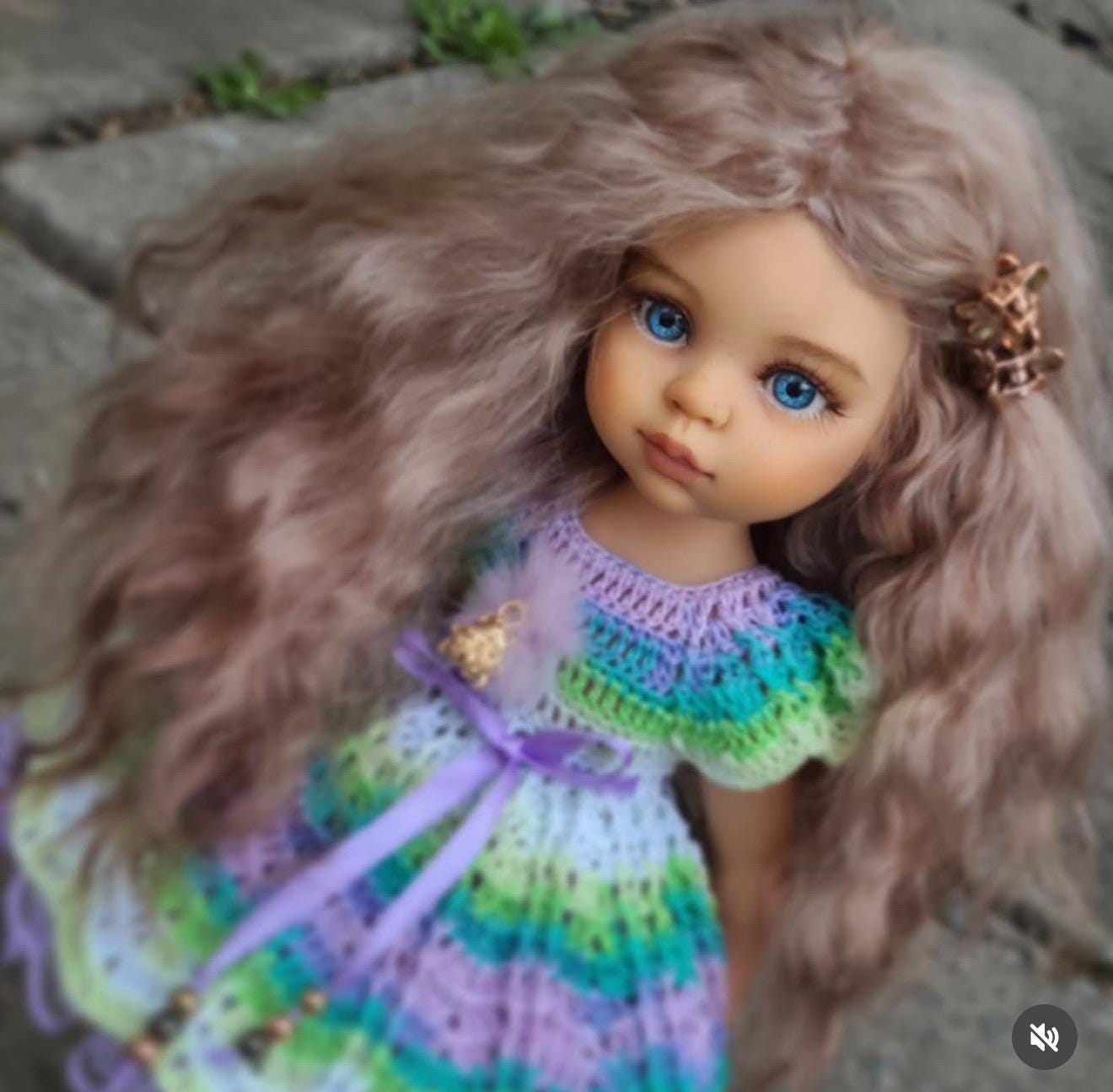 Paola Reina OOAK