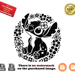 Stitch Svg | Lilo and Stitch Svg | Angel svg | Silhouette svg | Tumbler svg | stitch Tumbler svg | Cartoon Svg | Instant Download