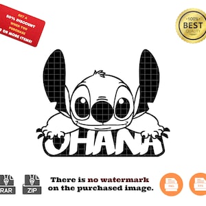 Steek-svg | Lilo en Stitch Svg | Engel-svg | Silhouet-svg | Beker-svg | steekbeker svg | Cartoon-svg | Direct downloaden