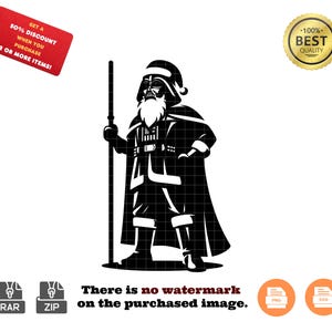 Star Wars Christmas Svg and Png | Darth Vader Svg | Star Wars Christmas Shirt | Christmas Png | Disney Christmas Png | Christmas Svg