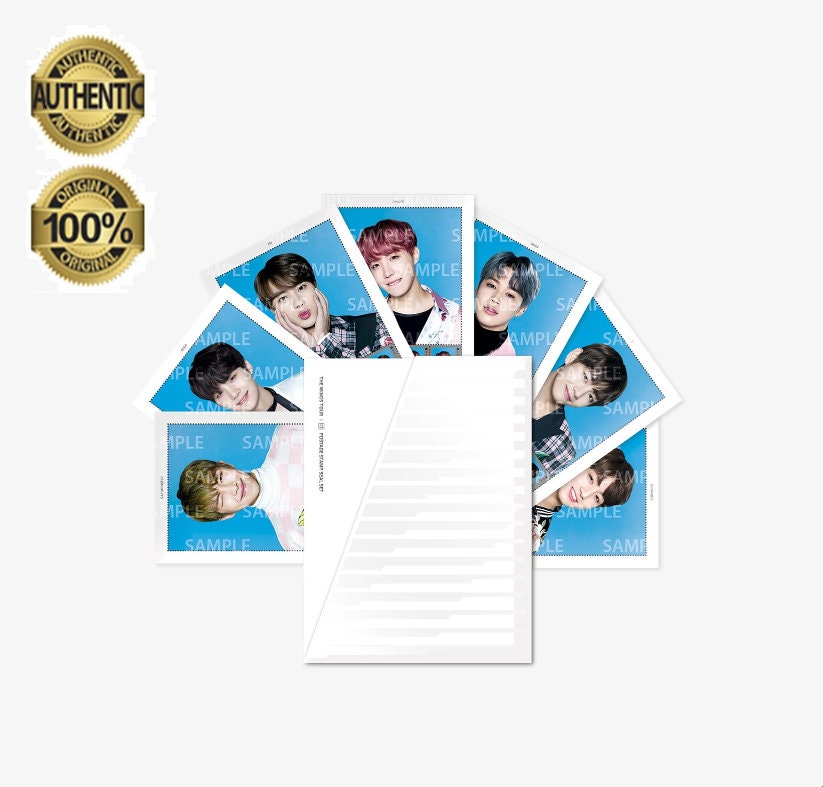 Bts Wings Tour - Etsy