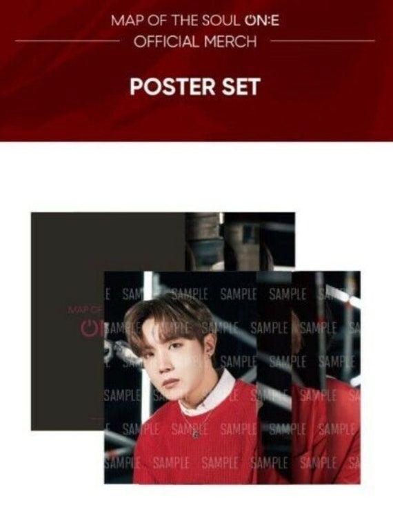 BTS MOS MAP OF THE SOUL ON:E 公式 グッズ セット OFFICIAL MERCH BTS MAP OF THE SOUL ON:E - US SELLER | eBay