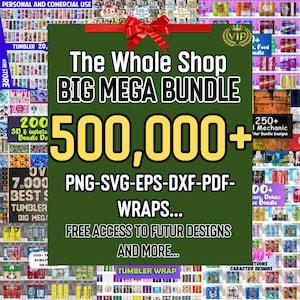 500,000 Best Seller Tumbler Wrap Bundle, Ultimate Tumbler Wrap Bundle, design bundle for tumbler sublimation, Best Selling Tumbler Wrap.