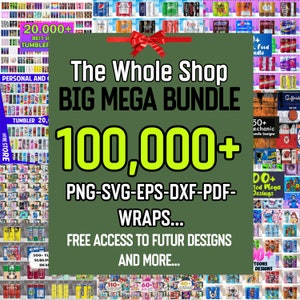 100,000 Best Seller Tumbler Wrap Bundle, Ultimate Tumbler Wrap Bundle, design bundle for tumbler sublimation, Best Selling Tumbler Wrap.