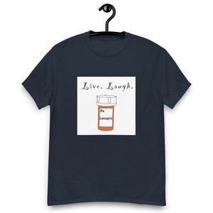 Lexapro classic tee