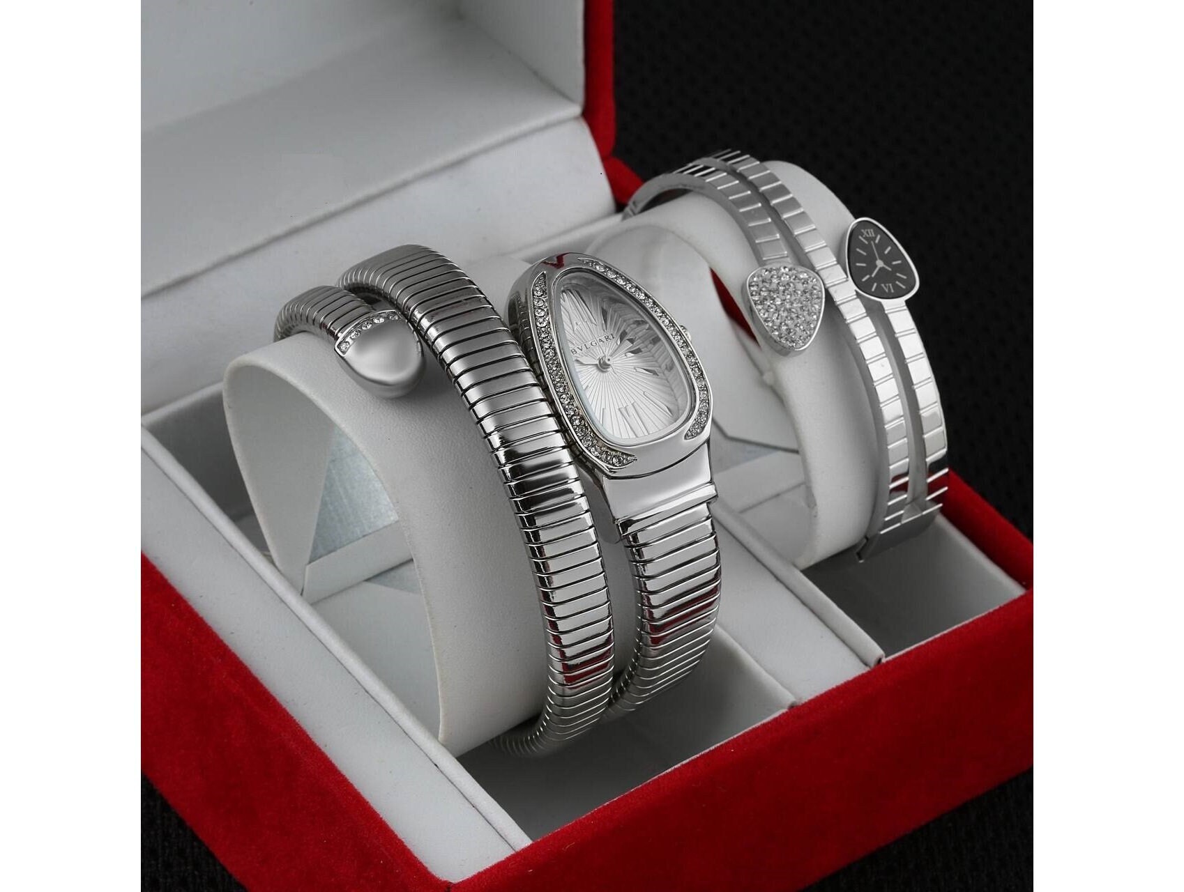Snake Wrist Watch Etsy Canada