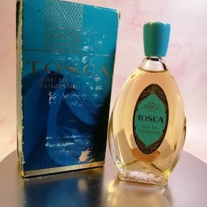 Vintage  4711 tosca - eau de cologne 46ccm. splash bottle