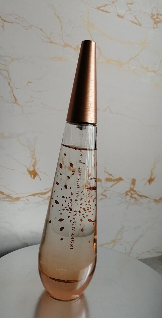 Issey Miyake L'eau D'issey Pure Petale De Nectar Edt 90 Ml. No Box